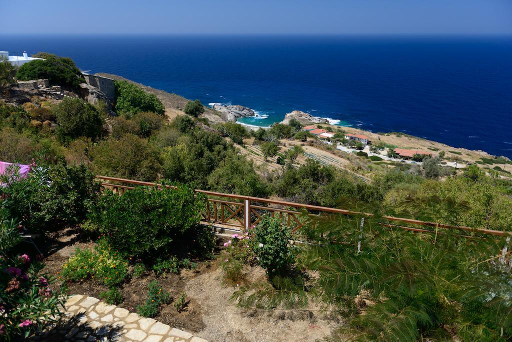 Villa Irida Armenistis  Esterno foto
