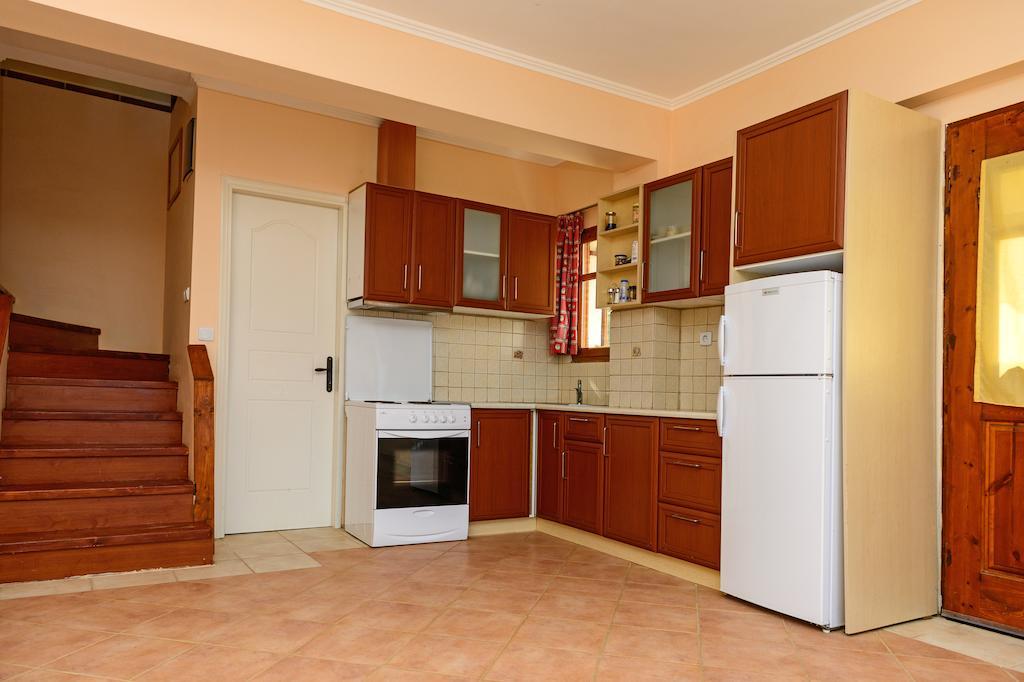 Villa Irida Armenistis  Camera foto