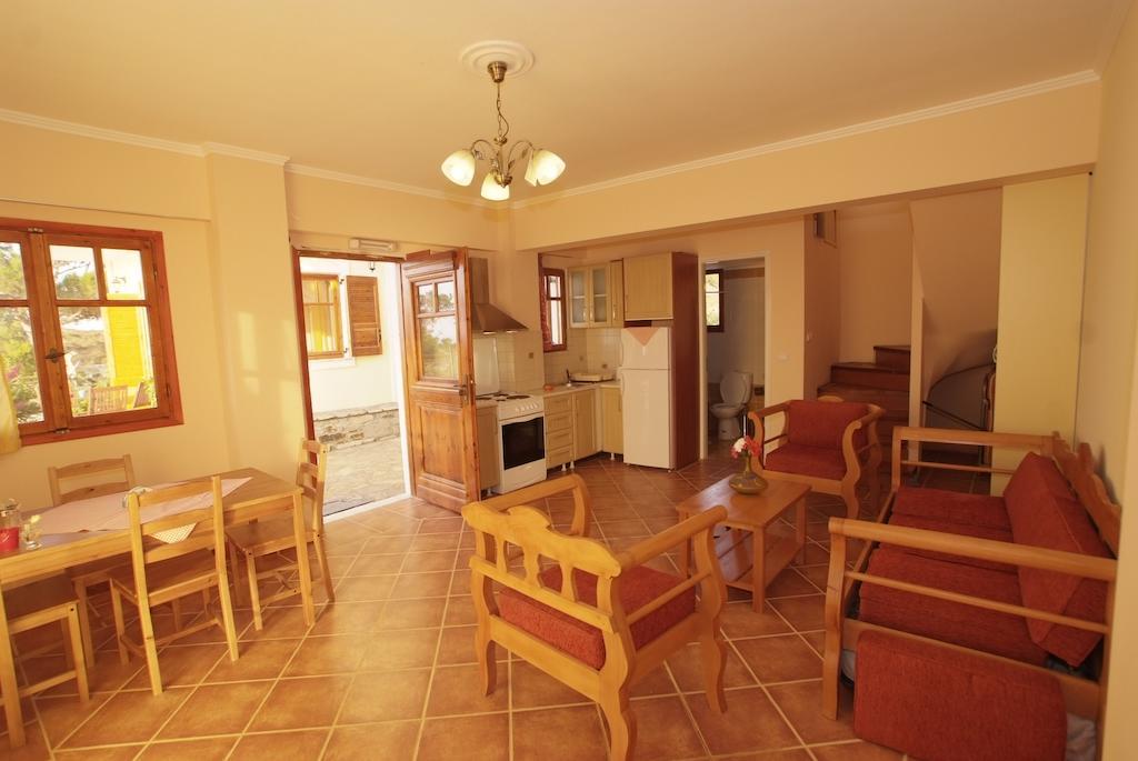 Villa Irida Armenistis  Camera foto