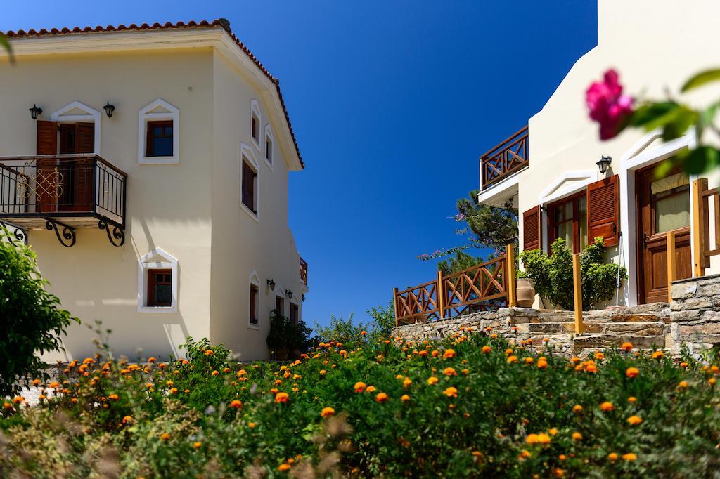 Villa Irida Armenistis  Esterno foto