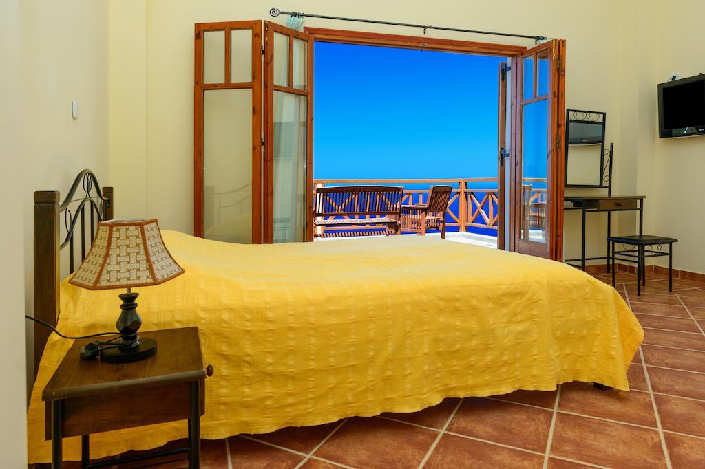 Villa Irida Armenistis  Camera foto